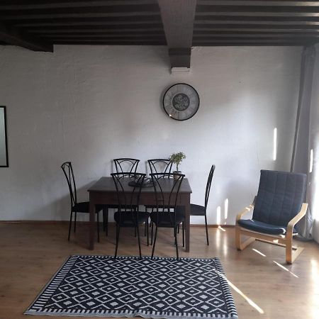 Blue Apartment In The Old Town أنتويرب المظهر الخارجي الصورة
