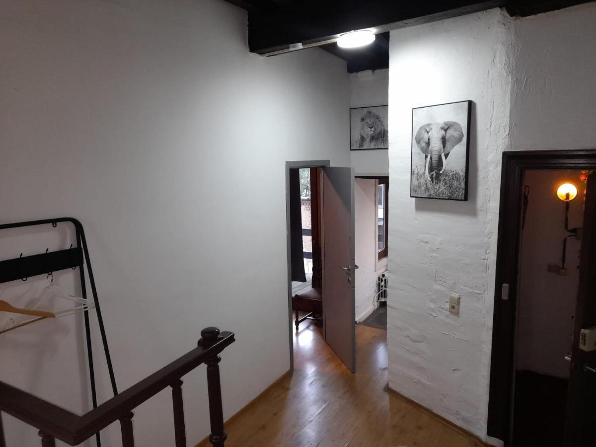 Blue Apartment In The Old Town أنتويرب المظهر الخارجي الصورة