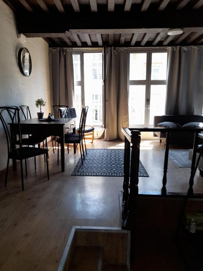 Blue Apartment In The Old Town أنتويرب المظهر الخارجي الصورة